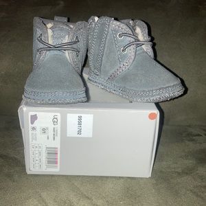 My son can no longer fit these boots